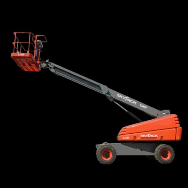 Where to find ALLTERRAIN BOOM LIFT, 40 in Bath